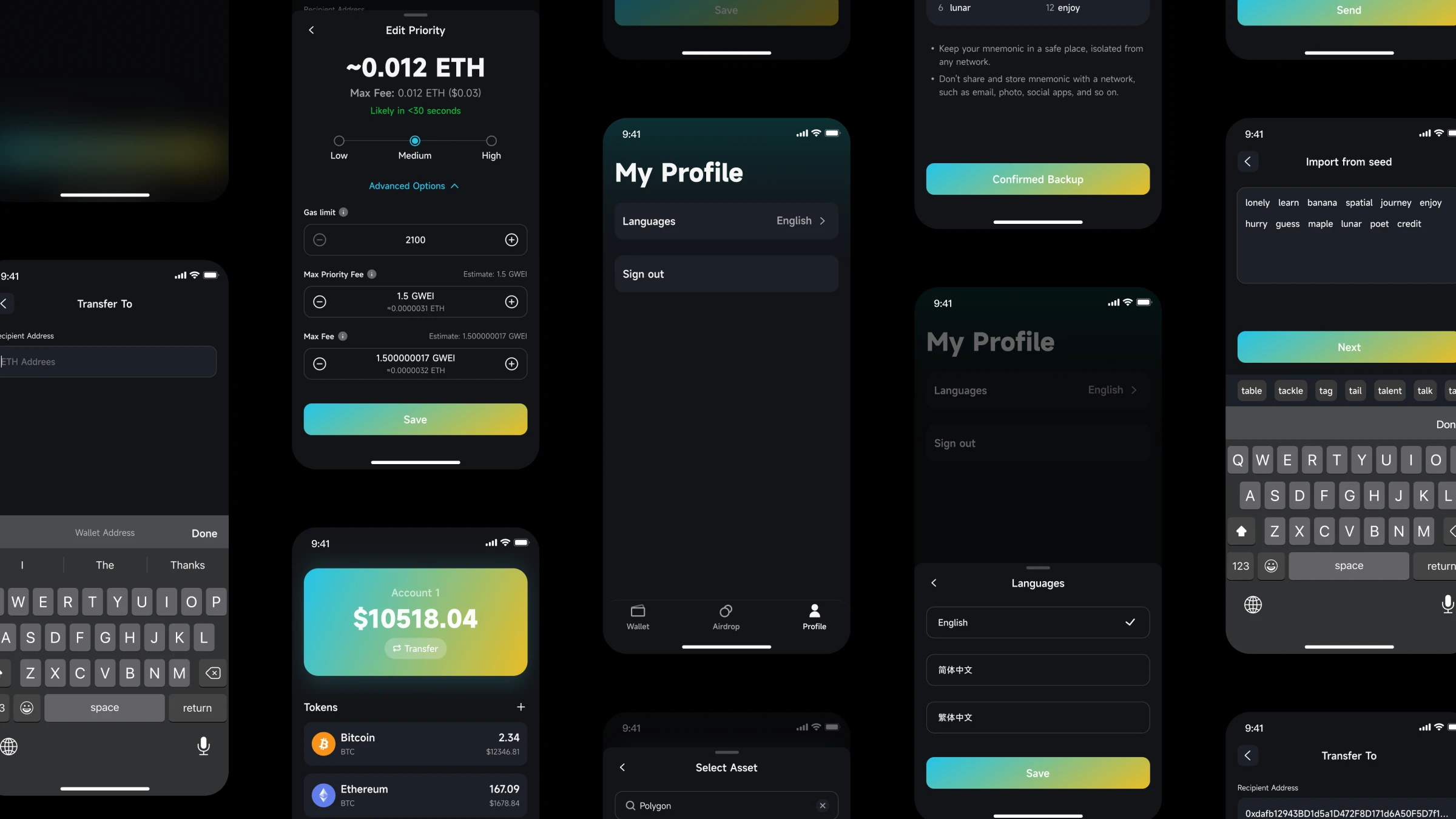 Gas Game 更多移动端页面